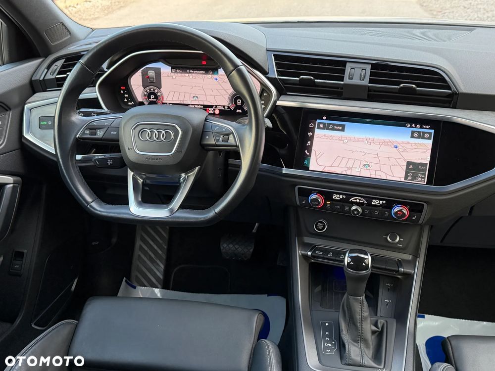 Audi Q3 Sportback 35 TFSI mHEV S-Line S tronic - 8