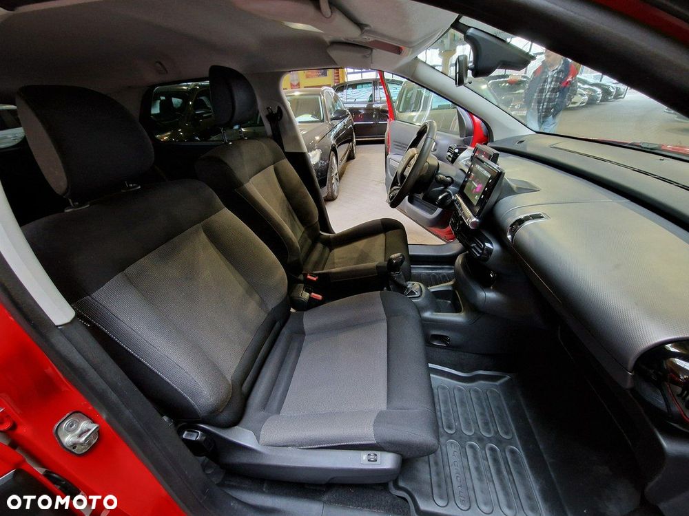 Citroën C4 Cactus - 19