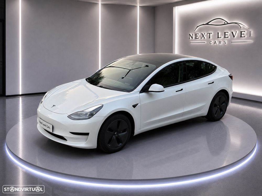 Tesla Model 3 Standard Range Plus RWD - 3