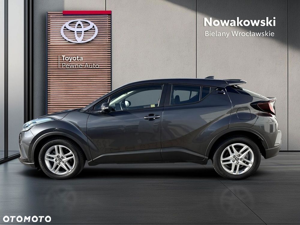 Toyota C-Hr 2023 photo 4
