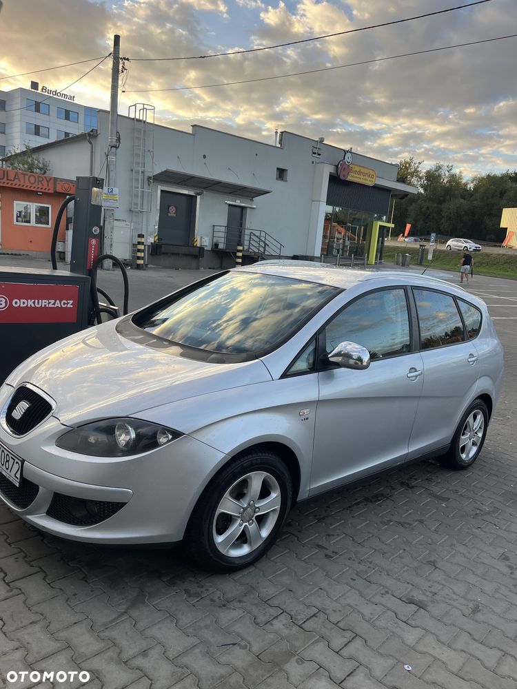 Seat Altea XL