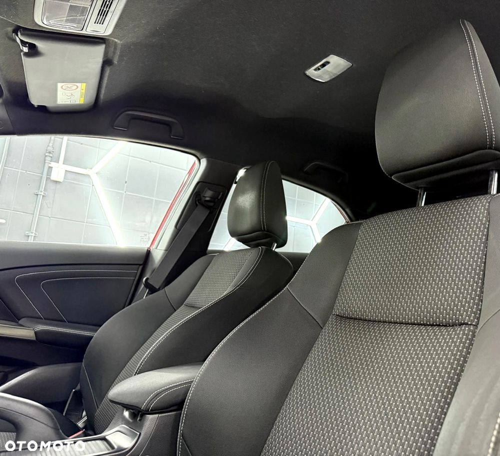 Honda Civic 1.8 i-VTEC Sport Black Edition - 23