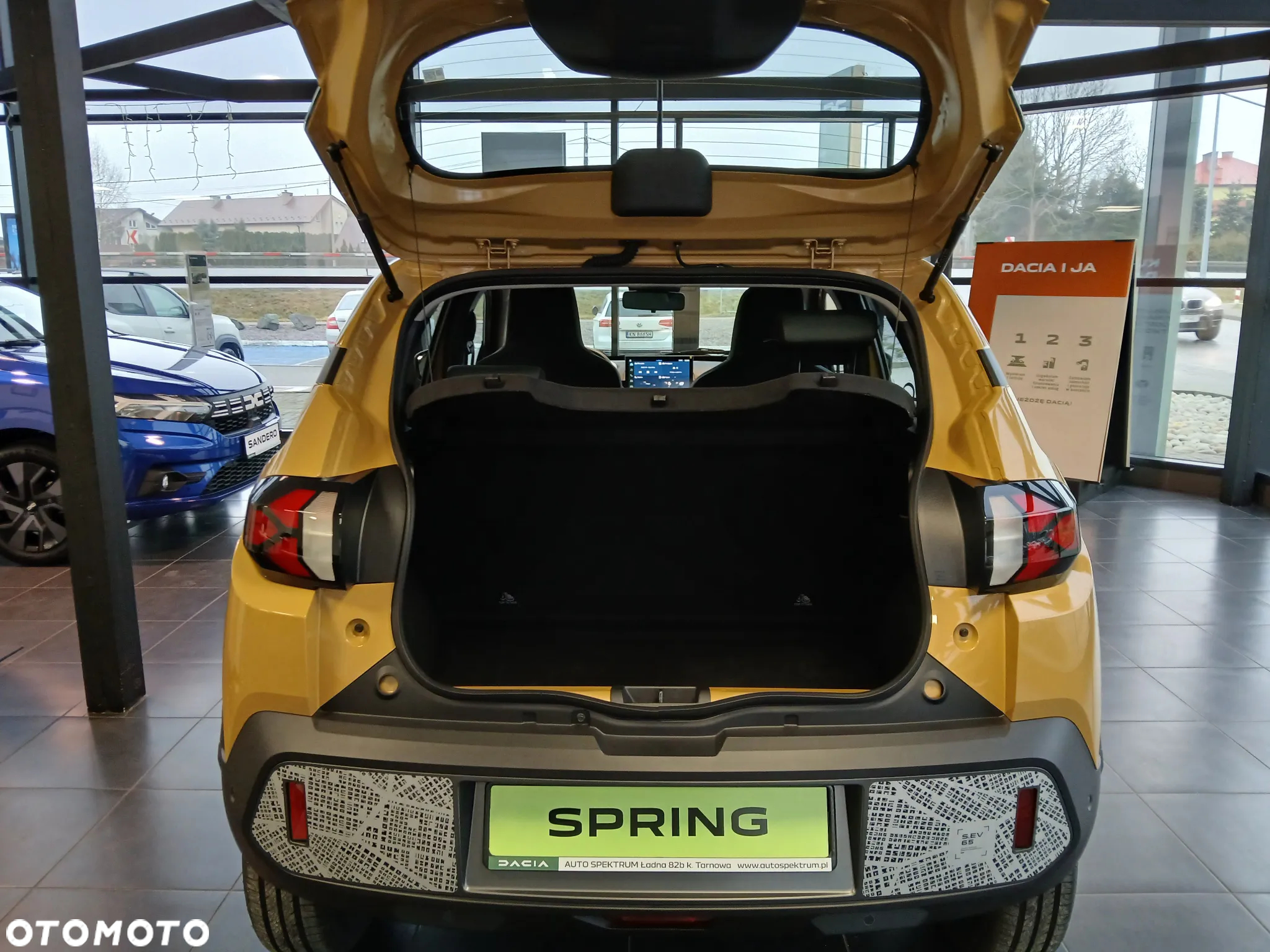 Dacia Spring Electric 26.8kWh 65 Extreme - 5