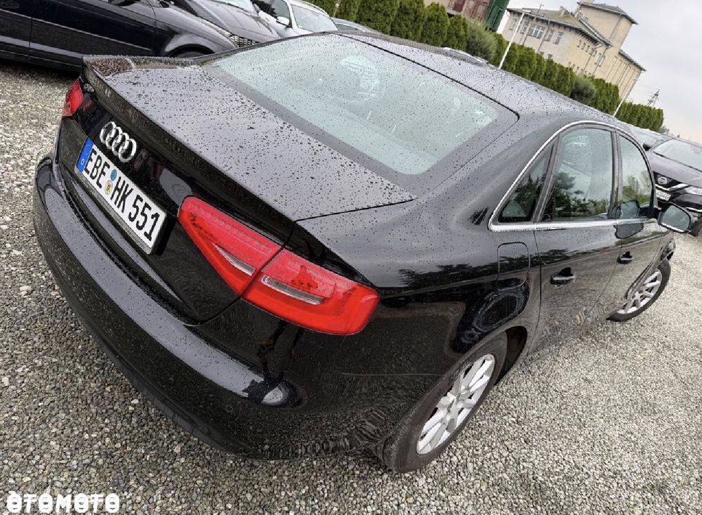 Audi A4 Limousine 2.0 TDI DPF Attraction - 22