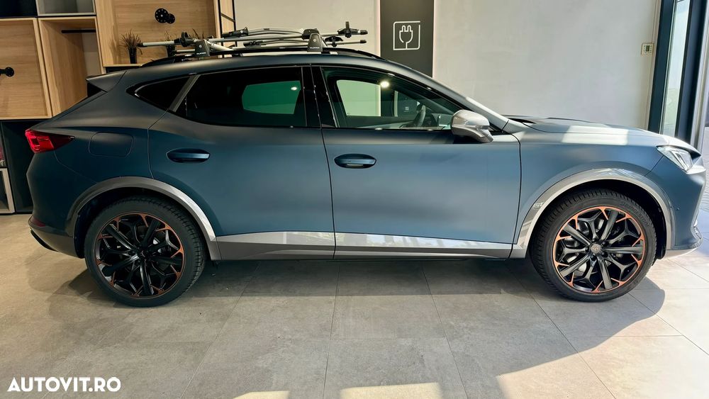 Cupra Formentor 1.4 e-HYBRID PHEV VZ - 3