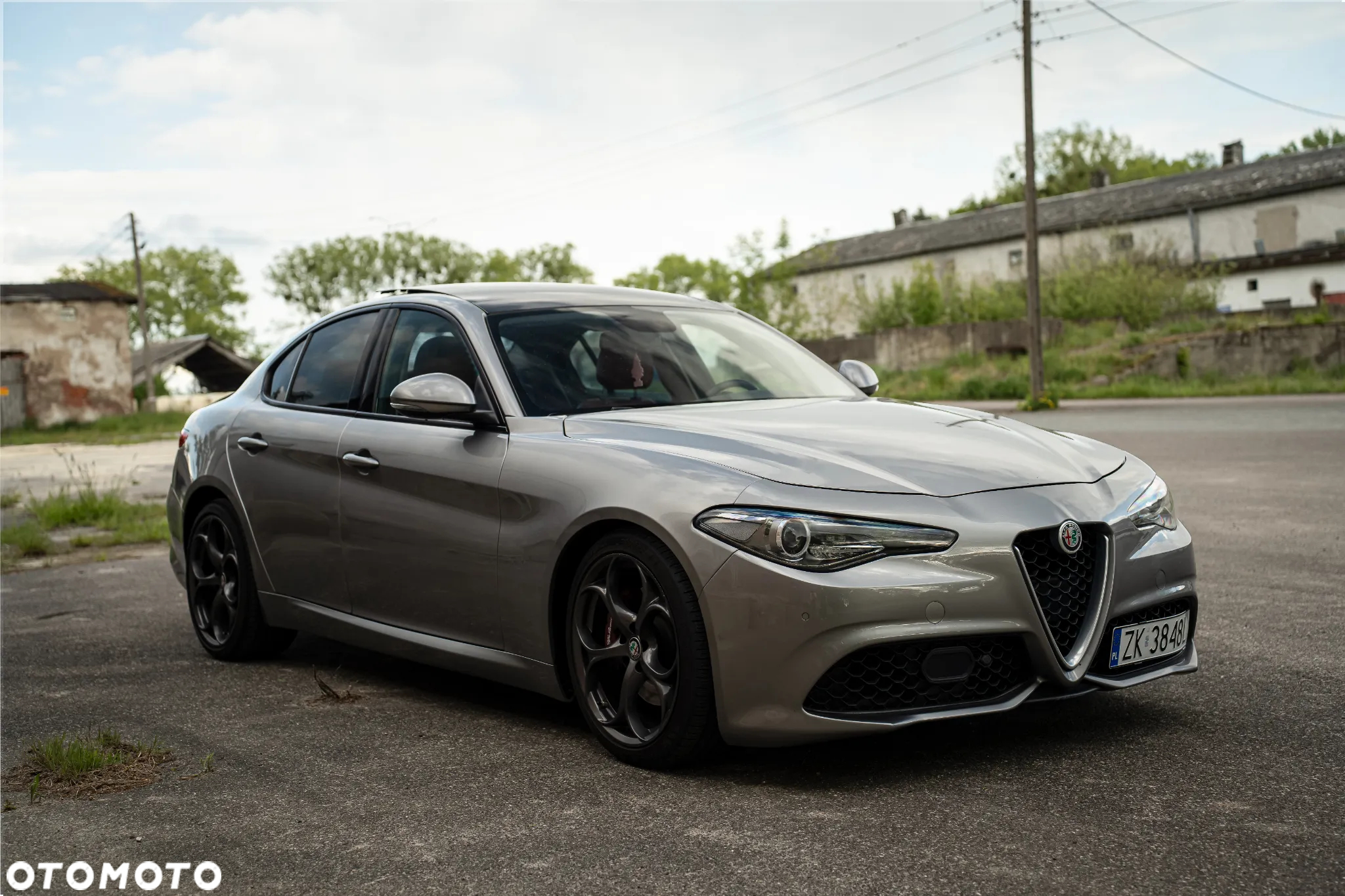 Alfa Romeo Giulia 2.0 Turbo 16V AT8 Veloce Ti - 11