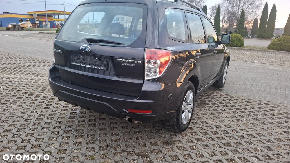 Subaru Forester 2.0X Trend - 8