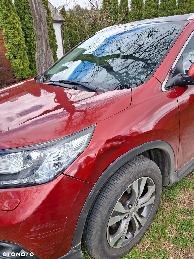 Honda CR-V 2.0 Executive - 4