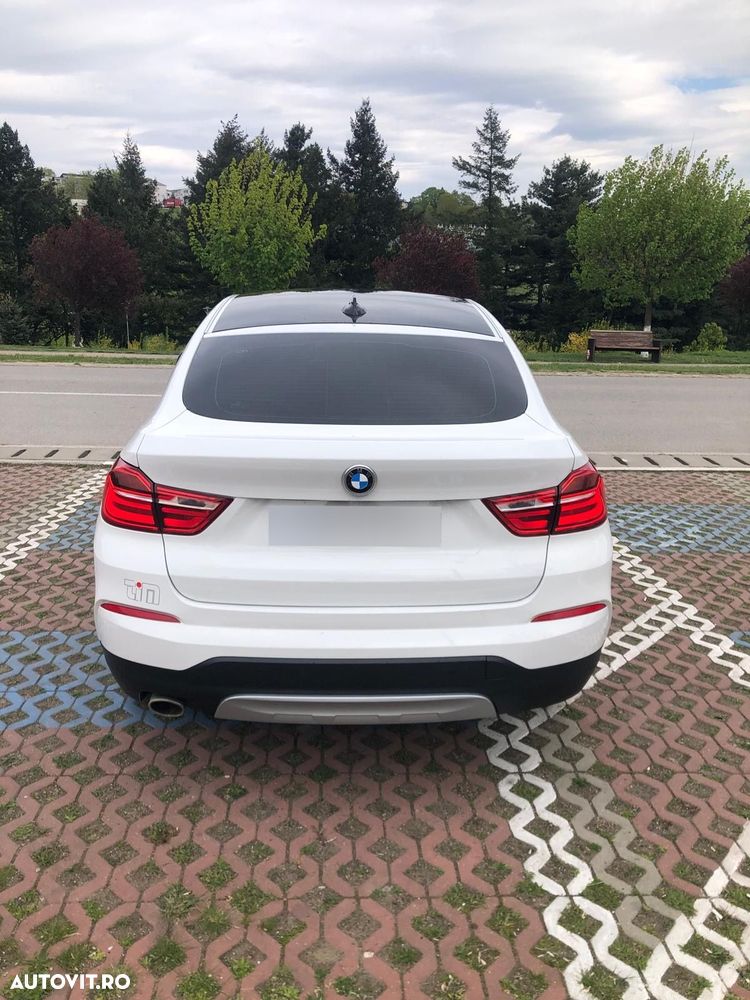 BMW X4 xDrive20d Aut. - 7