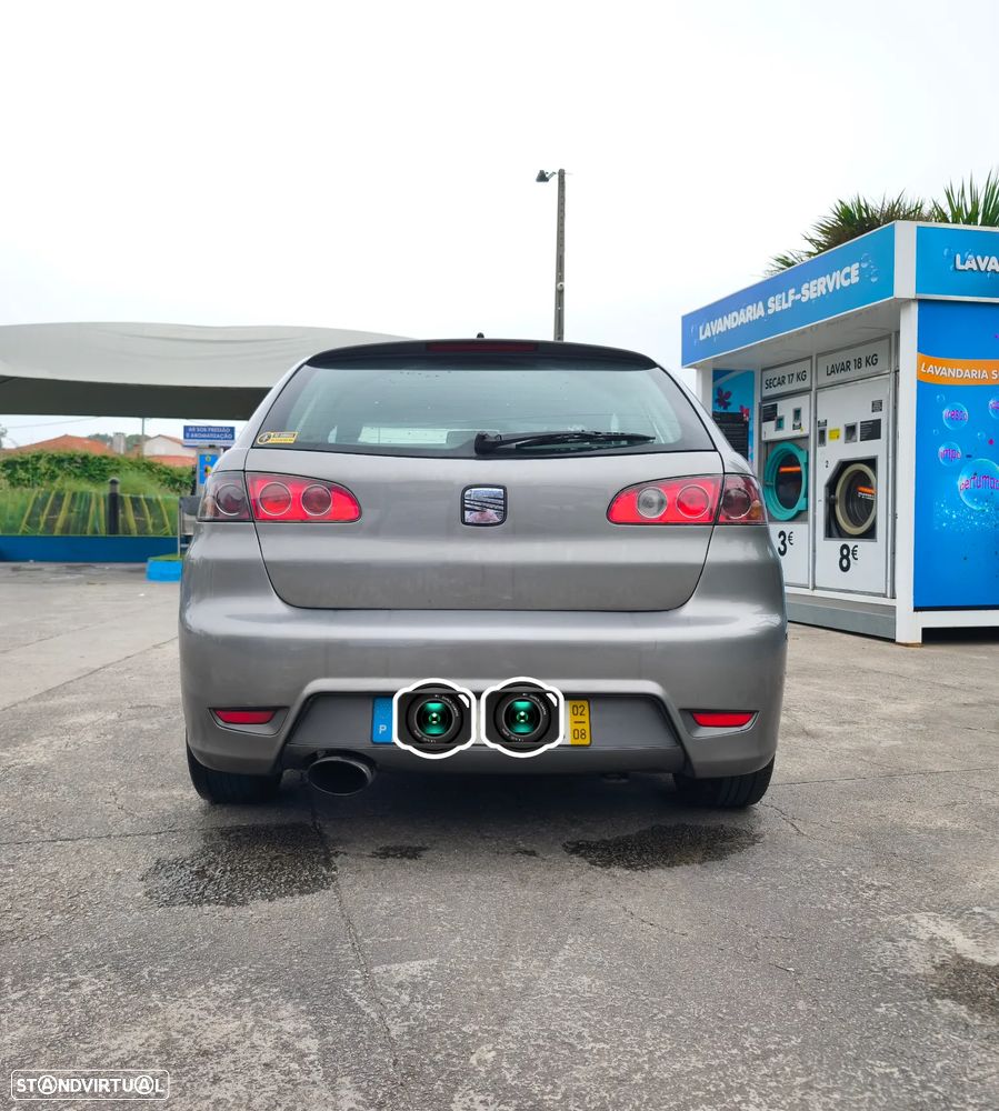 SEAT Ibiza 1.9 TDI Sport - 6