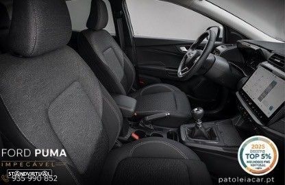 Ford Puma 1.0 EcoBoost MHEV Titanium - 9