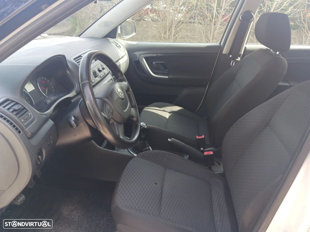Skoda Fabia 1.6 TDI Ambition - 24