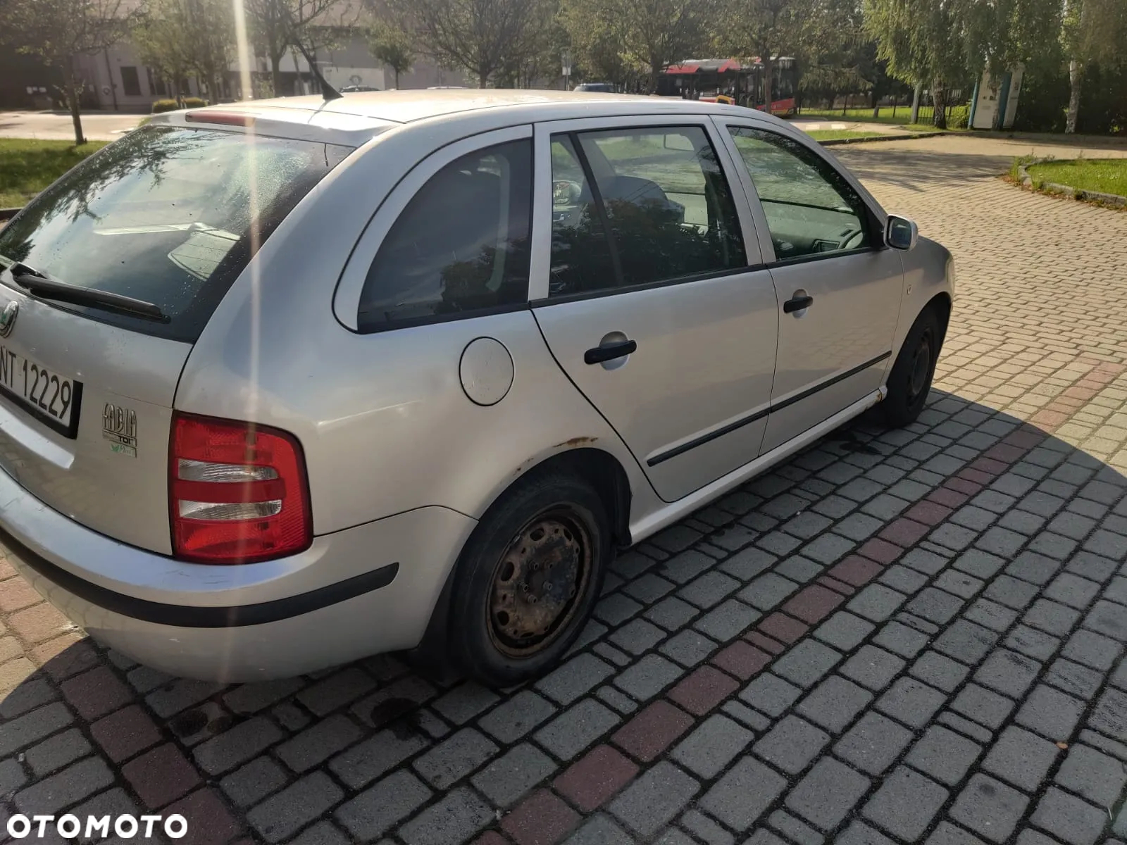 Skoda Fabia 1.4 TDI Mint - 3
