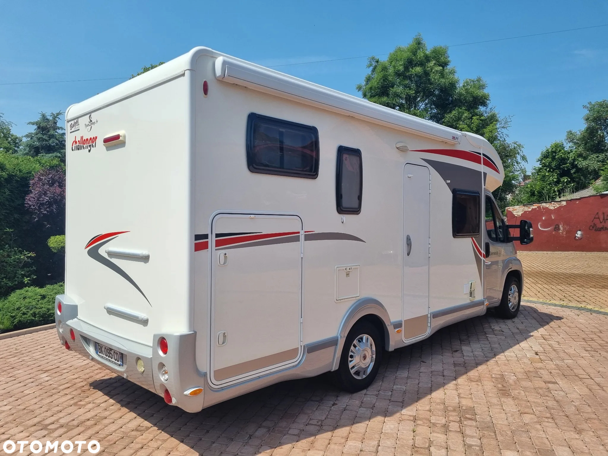 Fiat DUCATO CHALLENGER - 7