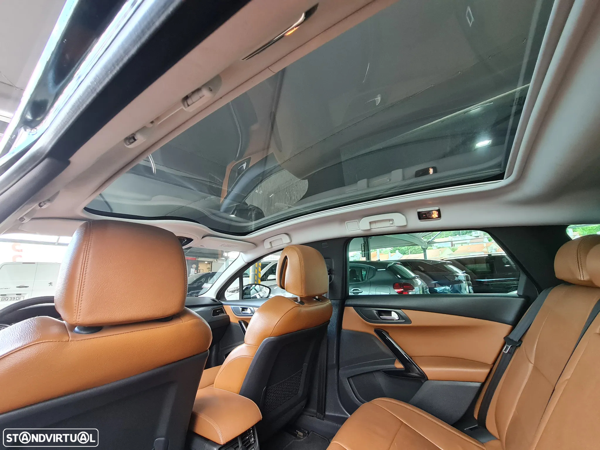 Peugeot 508 SW 1.6 e-HDi Allure 2-Tronic - 35