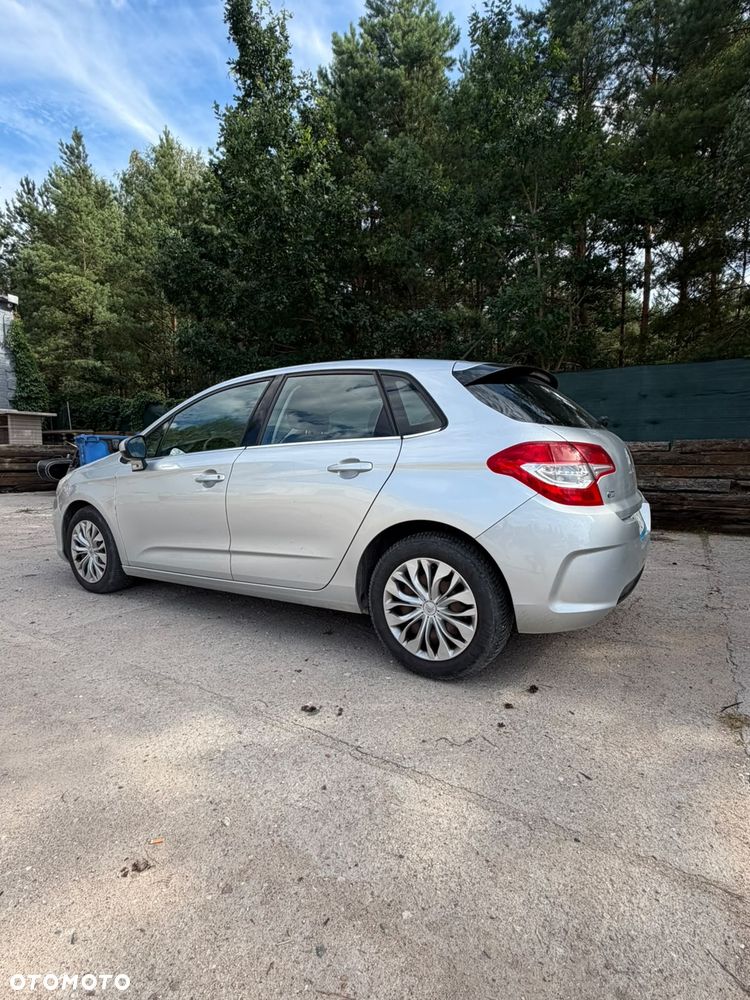 Citroën C4 - 6