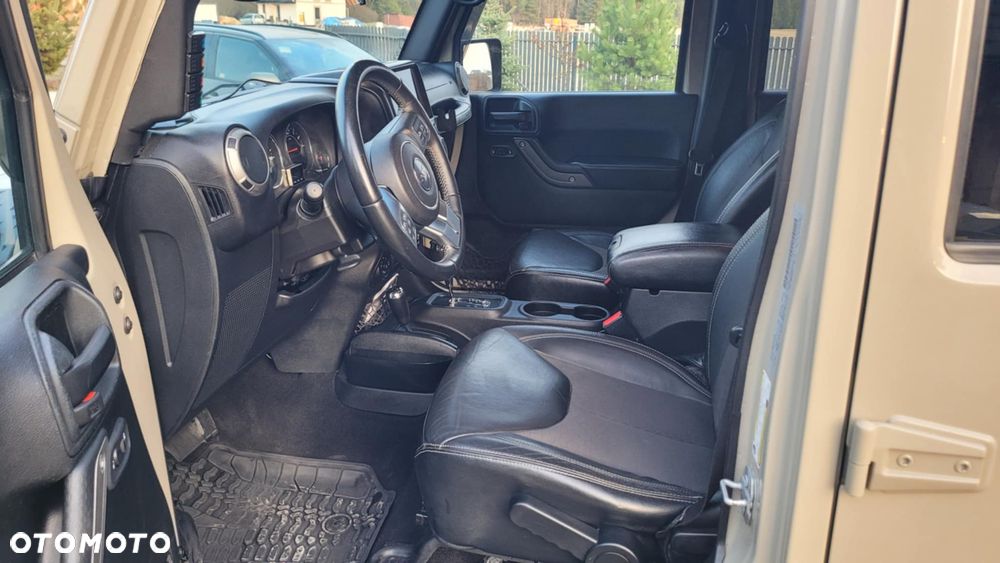 Jeep Wrangler - 7