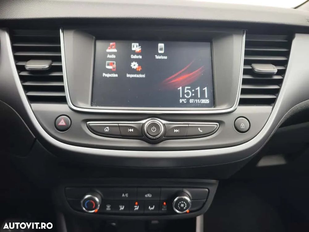 Opel Crossland 1.5 Diesel Automatik Business Edition - 25