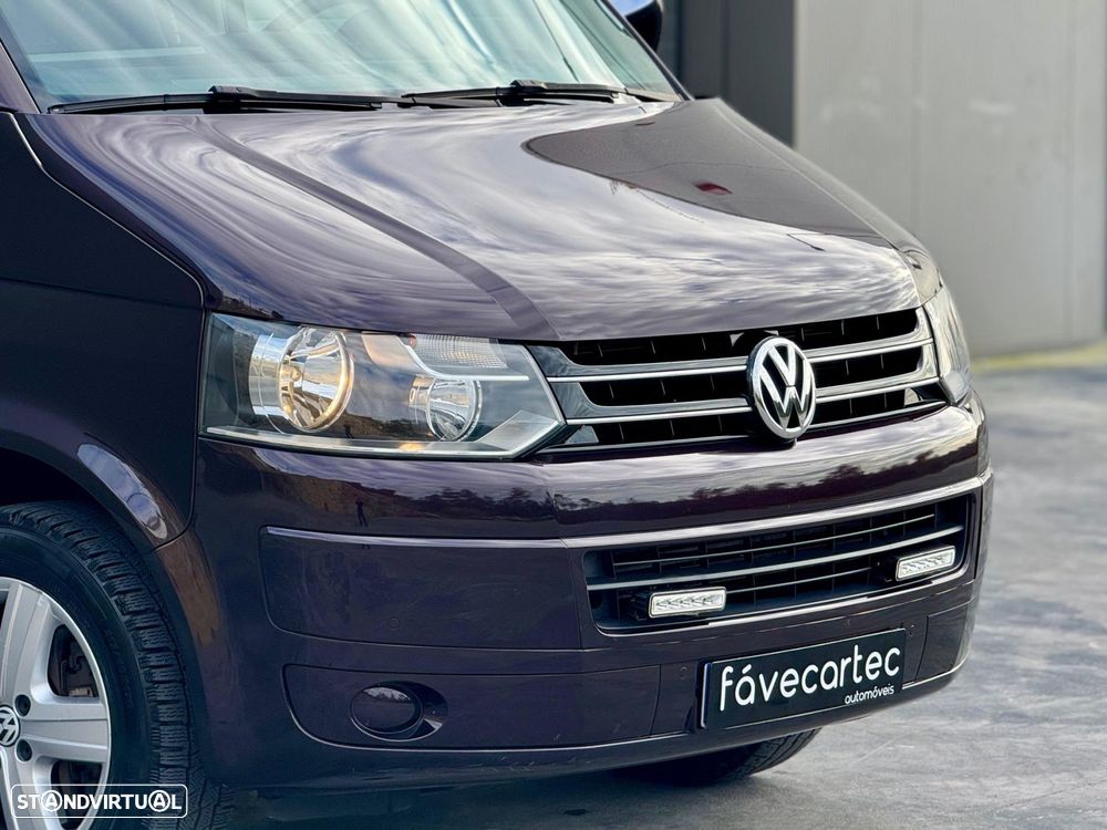 VW Multivan 2.0 TDi 180 Highline BlueMotion - 18