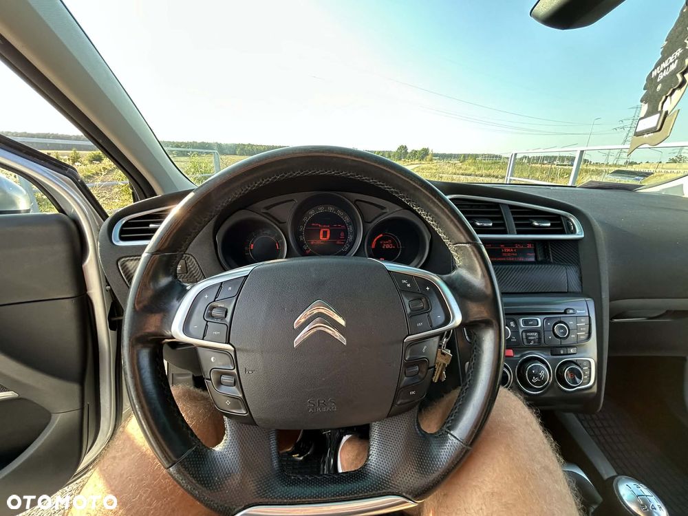 Citroën C4 VTi 120 Attraction - 13