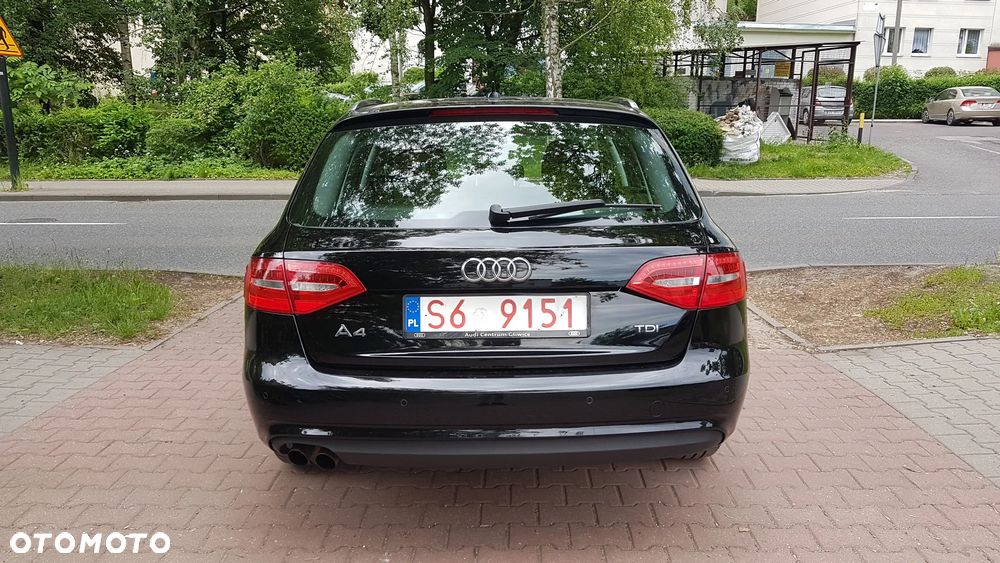 Audi A4 Avant - 6
