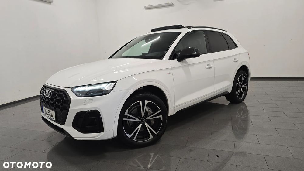 Audi Q5 40 TDI quattro S tronic edition one - 1