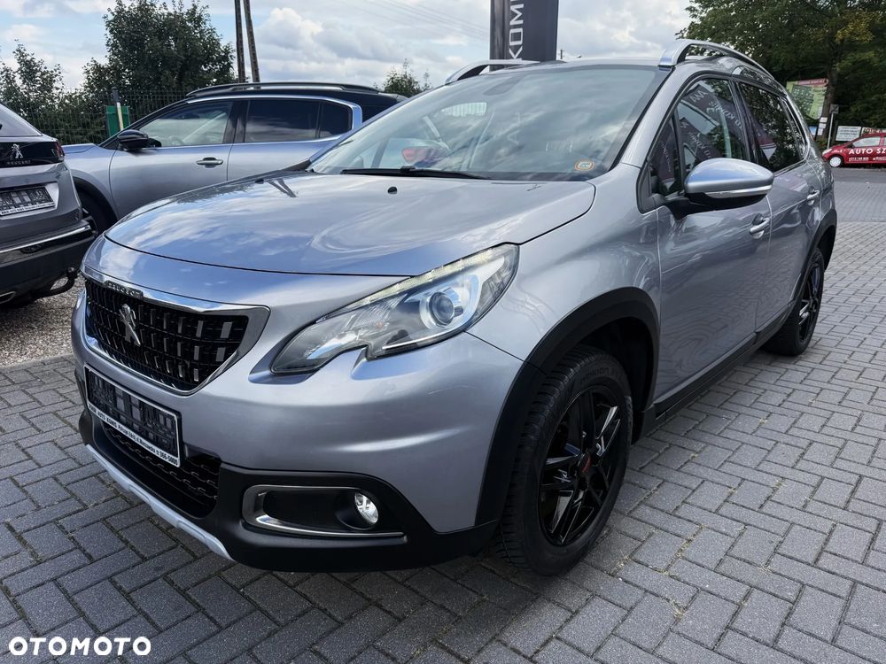 Peugeot 2008 1.6 BlueHDi Crossway - 1