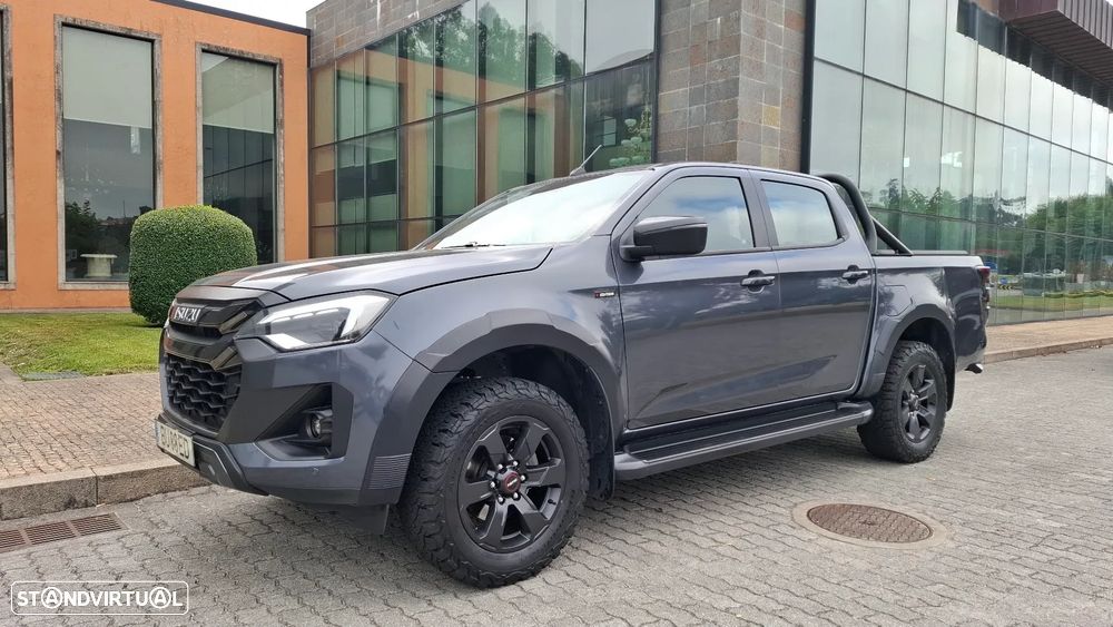 Isuzu D-MAX  4WD CAB DUPLA LSE - 1
