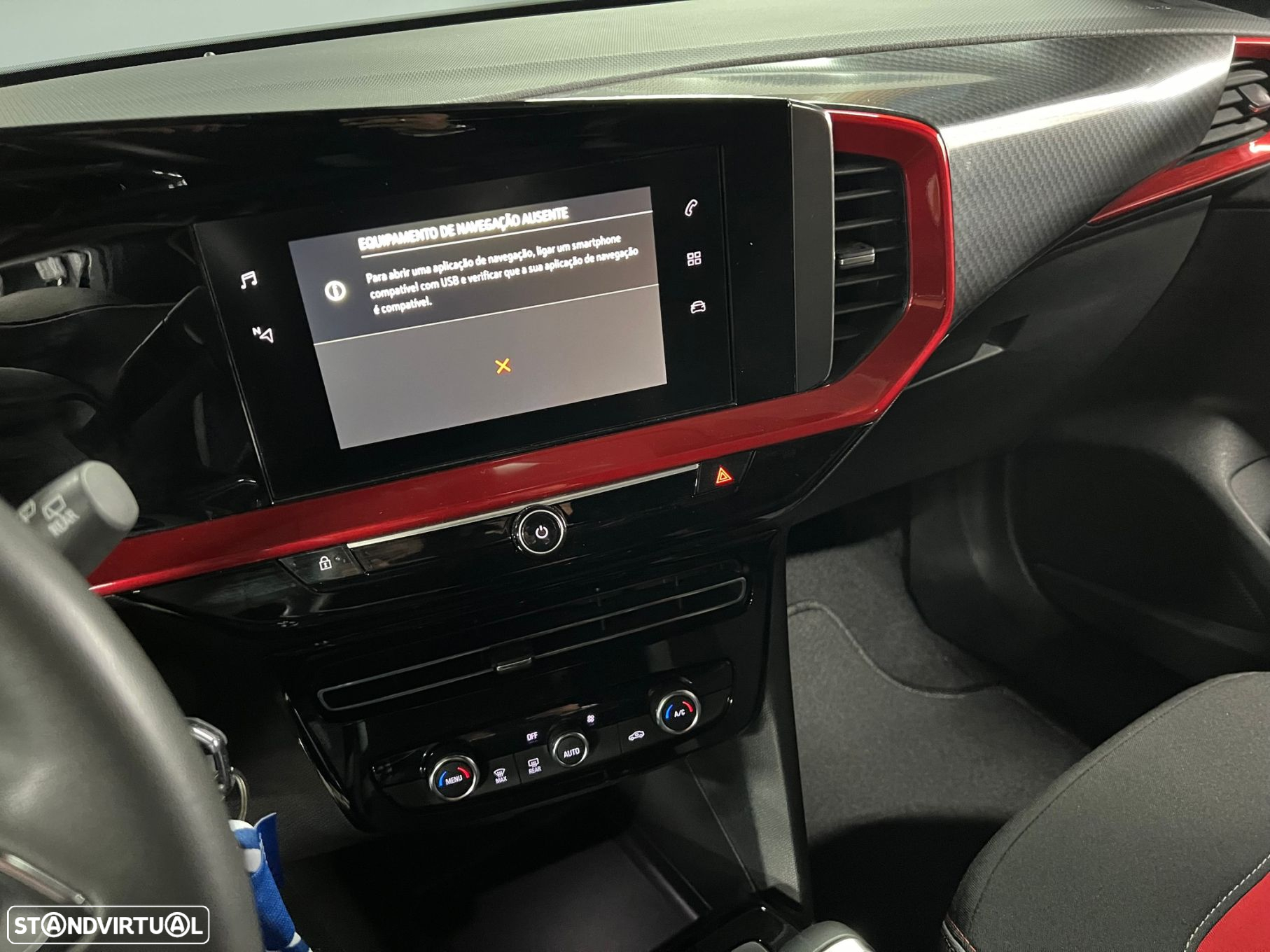 Opel Mokka 1.2 T GS - 25