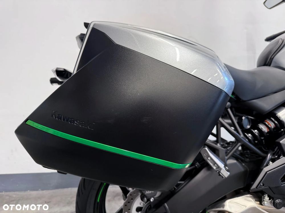 Kawasaki Versys 650 - 34