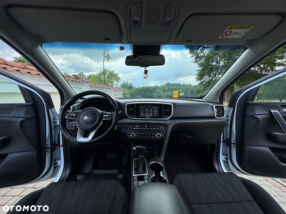 Kia Sportage - 18