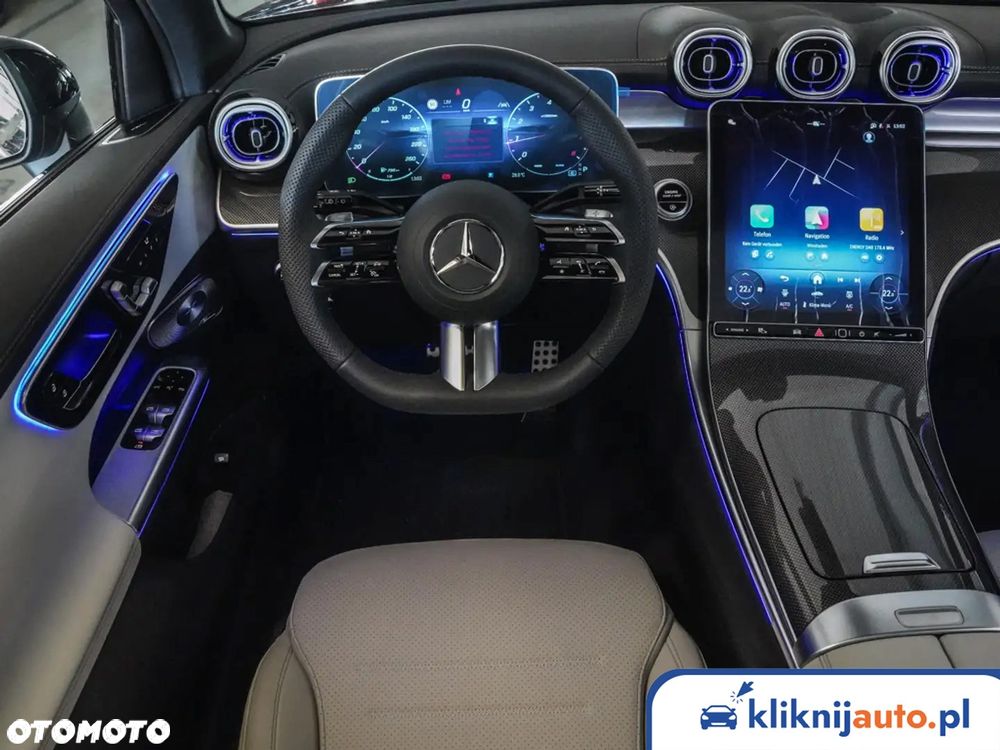 Mercedes-Benz GLC 300 mHEV 4-Matic AMG Line - 12