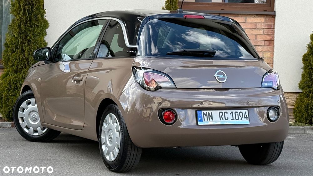 Opel Adam 1.4 Start/Stop Unlimited - 11