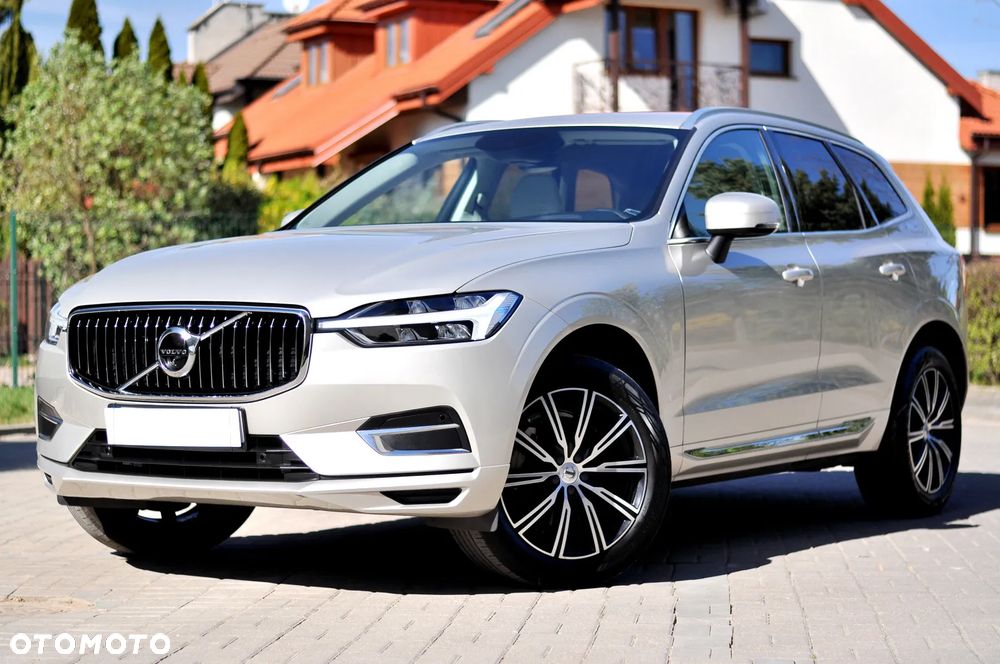 Volvo XC 60 D4 Geartronic Inscription - 8