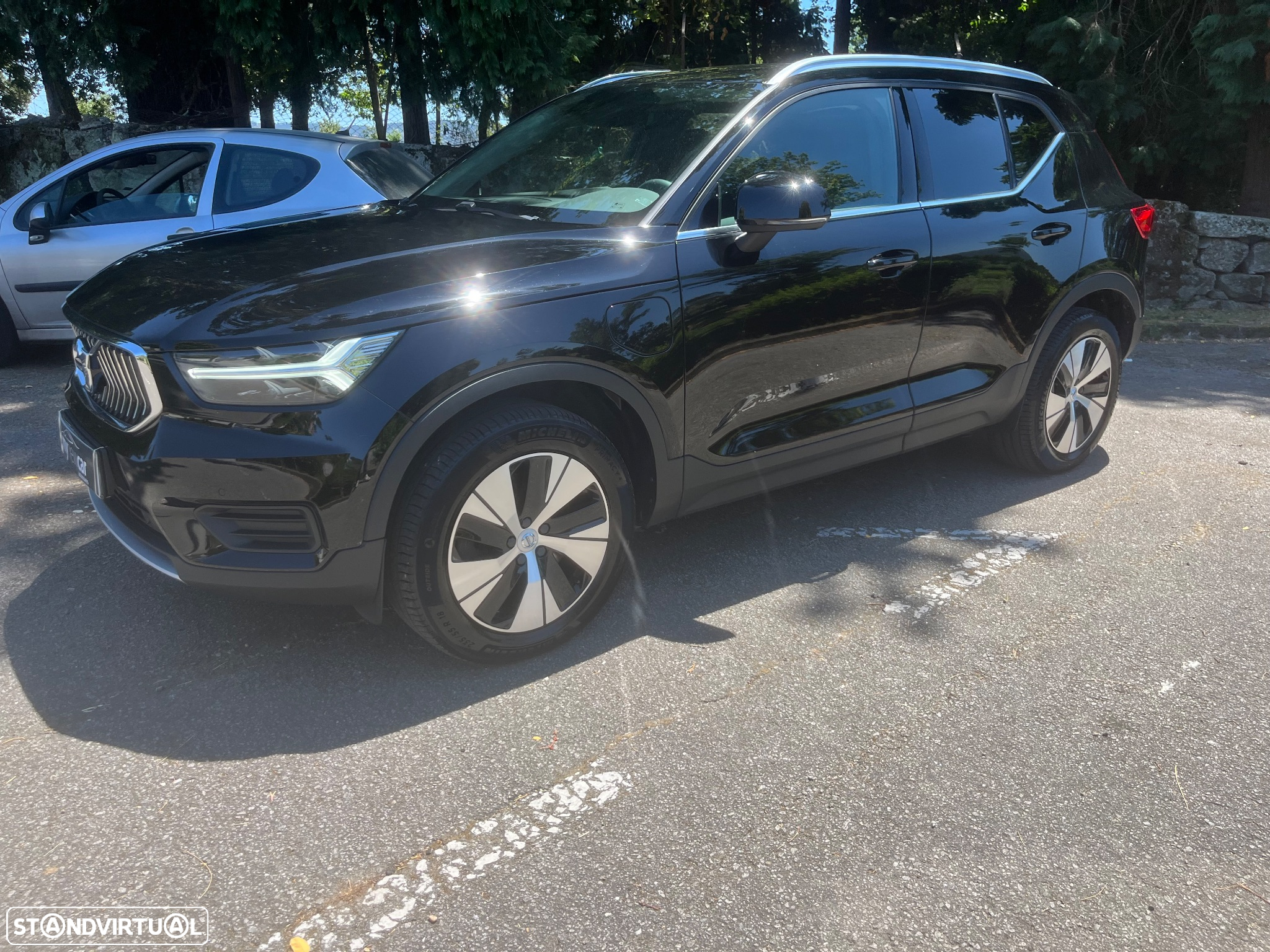 Volvo XC 40 1.5 T4 PHEV Essential - 6