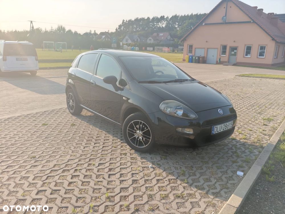 Fiat Punto