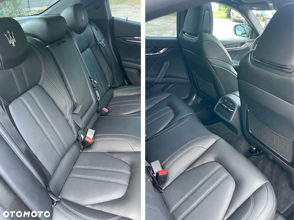 Maserati Ghibli S Q4 GranSport - 7