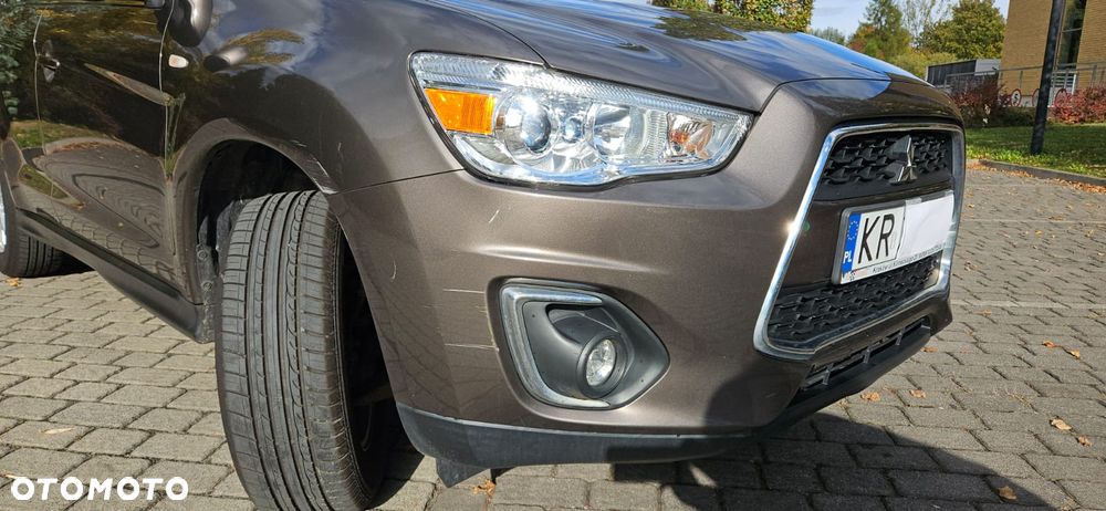 Mitsubishi ASX - 17