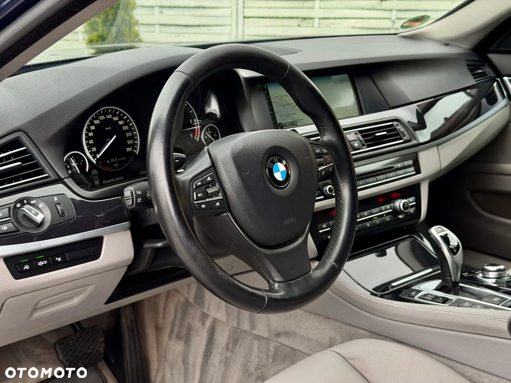 BMW Seria 5 535d xDrive Sport-Aut Modern Line - 10