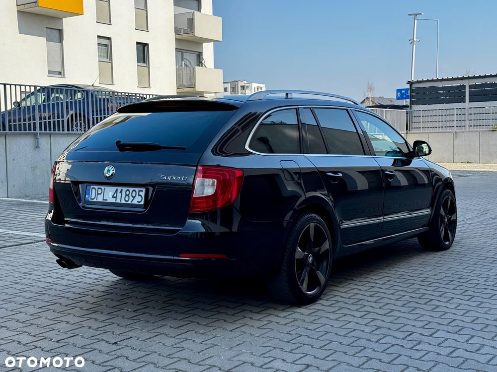 Skoda Superb 1.8 TSI Elegance - 10
