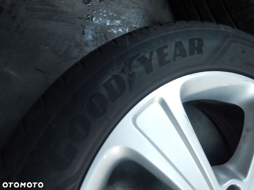 felgi koła aluminiowe chevrolet captiva 235/50/19 5x115 - 13