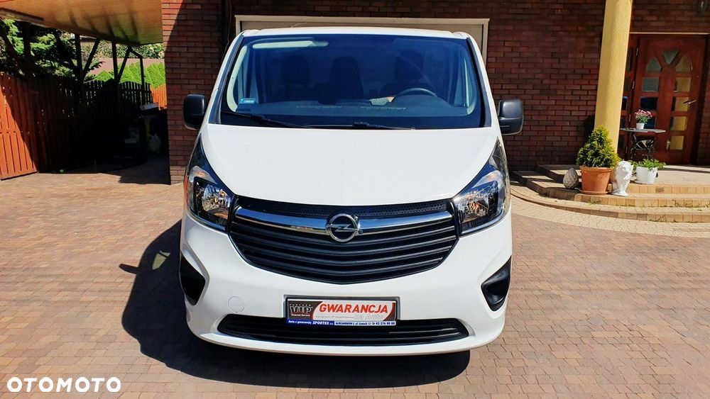 Opel Vivaro - 3