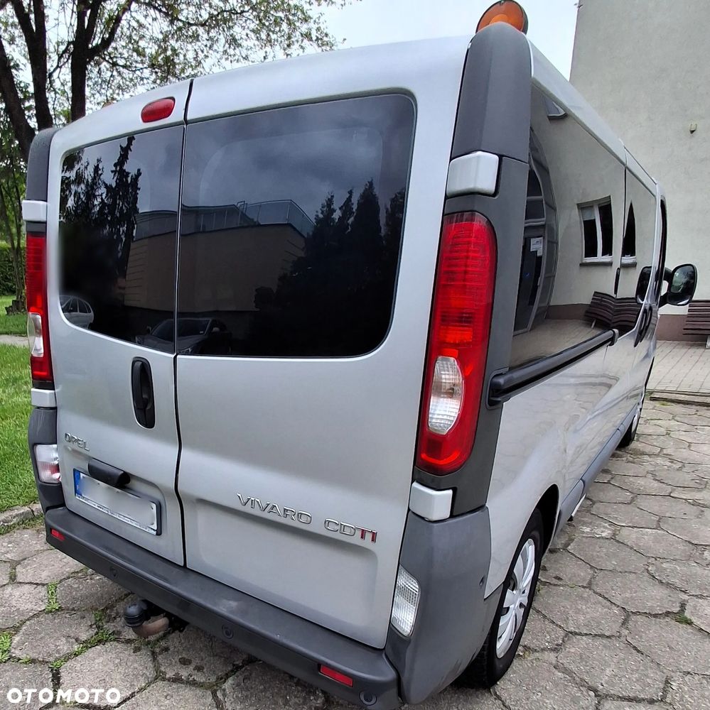 Opel Vivaro L1H1 2.7t Edition - 5