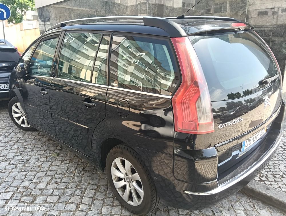 Citroën C4 Grand Picasso 1.6 HDi Exclusive - 29