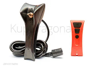 troliu  profesional  DRAGON WINCH DWT 22000 lbs (trage 9979 kg) la 24 V - 9