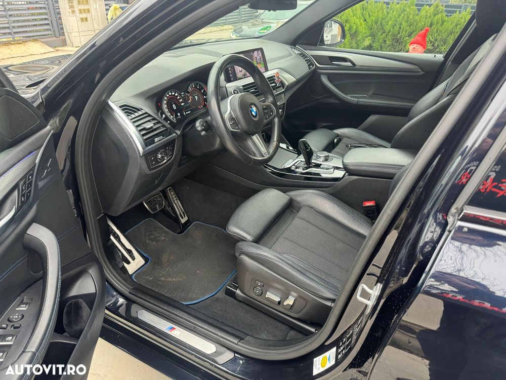 BMW X4 xDrive30i Aut. M Sport - 7