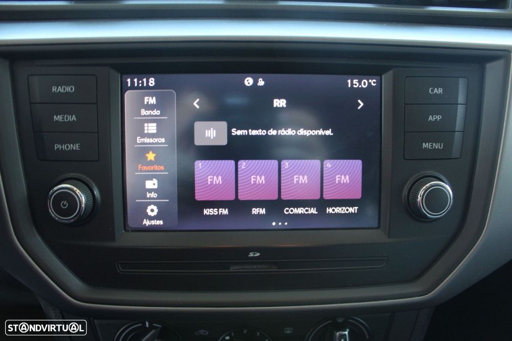 SEAT Ibiza 1.0 MPI Style - 17