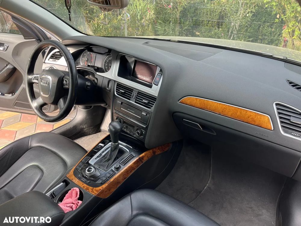 Audi A4 2.0 TDI B8 Multitronic - 6