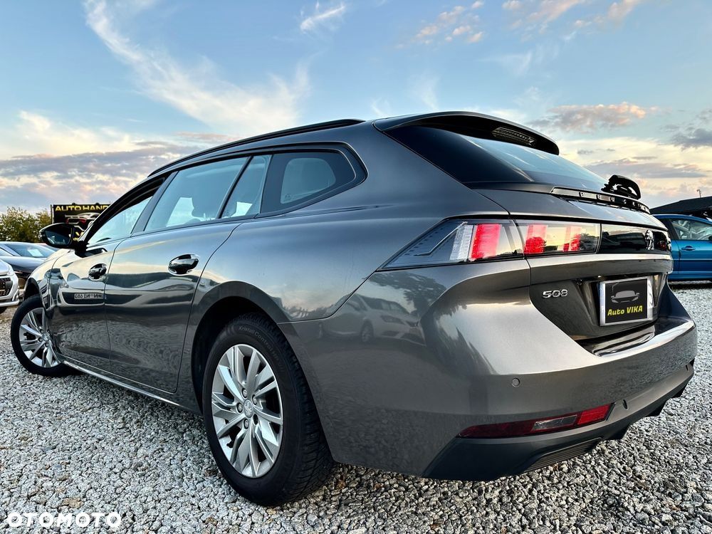 Peugeot 508 BlueHDi 130 EAT8 Active Pack - 4