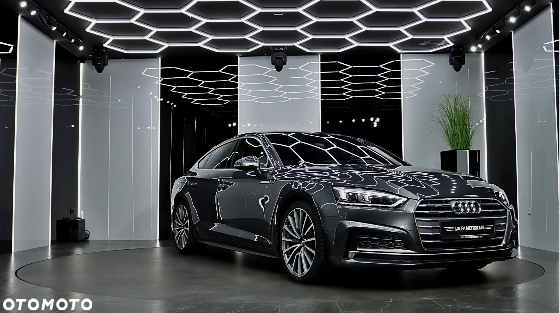 Audi A5 Sportback 35 TFSI S tronic S line - 12